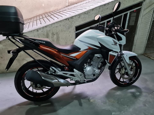 Honda Cb 250 Twister