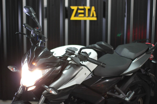 Imagen 9 de 12 de Rouser 200 Usada Fi Ns 200 2018 Bajaj Plan Canje