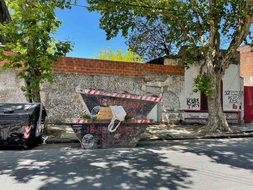 Imagen 2 de 3 de Terreno Lote En Venta Ubicado En Ciudad Autónoma De Buenos Aires, Capital Federal, Buenos Aires