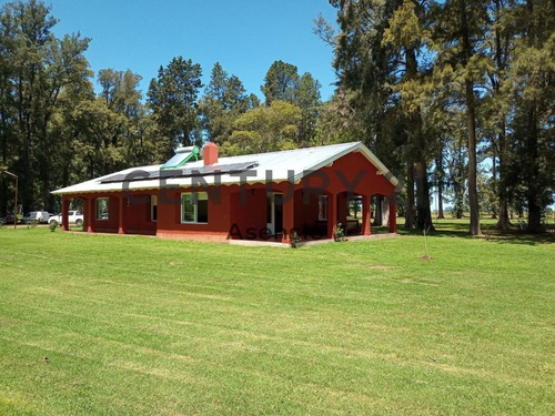 Imagen 2 de 30 de Lote Venta General Rodriguez Barrio Cerrado Villa De Campo 3 Pinos
