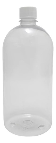 Botellas Envase Pet 250 Ml Con Tapa Pack De 10 Unidades Tapa Blanca Transparencia Cristalina Cuello De 28 Mm Plástico De Alta Calidad Cierre Hermético Resistente A Golpes Y Caídas