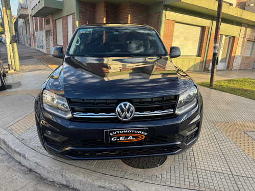 Volkswagen Amarok 2.0 Cd Tdi 180Cv Comfortline 4X2 At