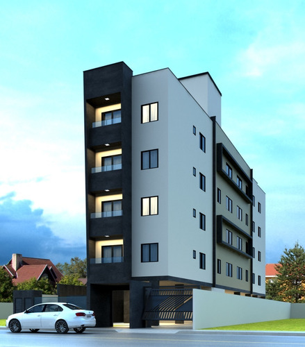 Imagem 2 de 4 de Apartamento No Anita Garialdi | 02 Dormitórios | Condições Especiais De Lançamento! - Sa01756 - 69008857