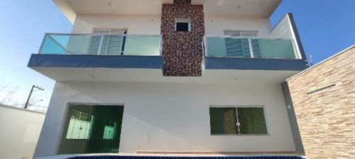 Imagem 5 de 14 de Casa No Litoral Com 4 Dormitórios Em Peruíbe-sp | 8149-pc