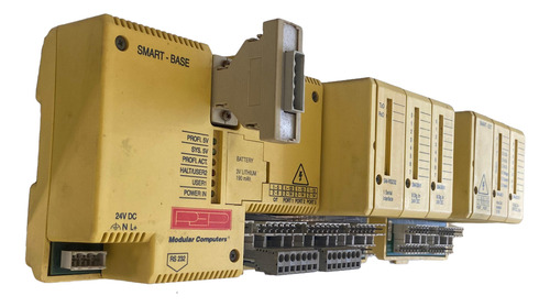Pep Modular Computers Smart-base Profi Bus+ Módulo Expansão (Usado)