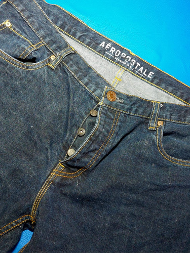 Jeans Aeropostale 38x32 Straight ( No Boss, No Levis)