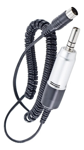 Micromotor Strong + Conector Tipo E 35,000rpm Laboratorio