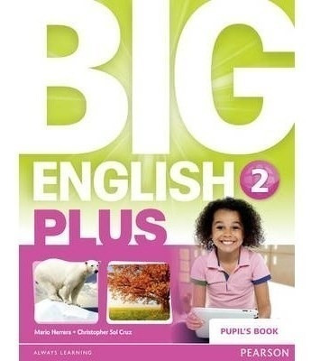 Big English Plus 2 Pupil's Book (british Edition) - Vv. Aa.