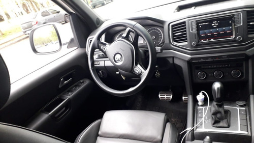 Imagen 8 de 8 de Vw Amarok Dc V6 3.0l 258 Cv Tdi 4x4 At