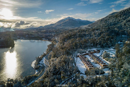 Imagen 3 de 20 de Lote De 2.702m2 Con Vista Al Lago, Bº Cerrado Bahía Montaña, Villa La Angostura