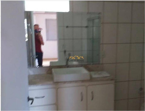 Imagem 2 de 13 de Apartamento Com 3 Dormitórios Para Alugar, 90 M² Por R$ 2.400,00/mês - Vila Gopoúva - Guarulhos/sp - Ap0900