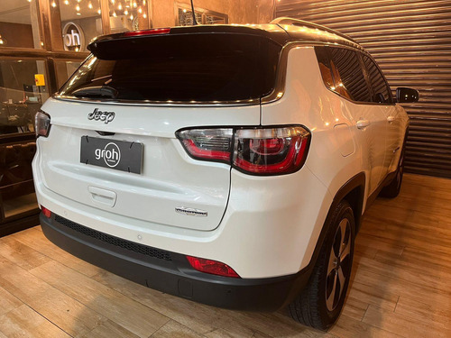 Jeep Compass Compass 2.0 Longitude (Aut) (Flex)