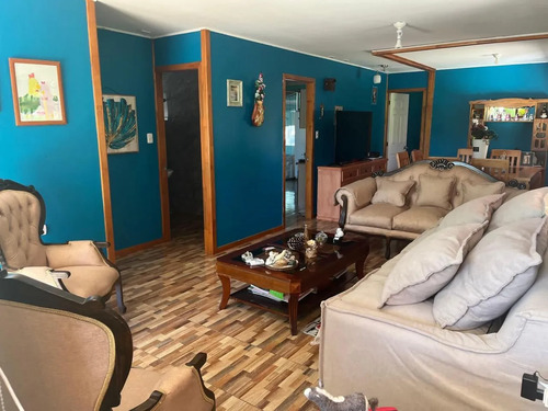 Se Vende Hermosa Parcela Con Casa En Sector Agua Buena