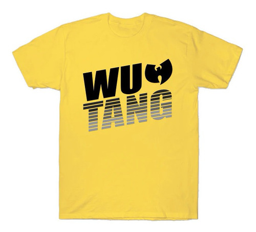 Playera Wu-tang Clan Forever American Hip Hop Grupo Rap 