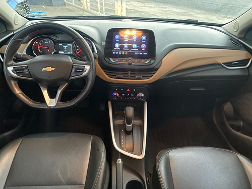 Chevrolet Onix 1.2t Premier L At