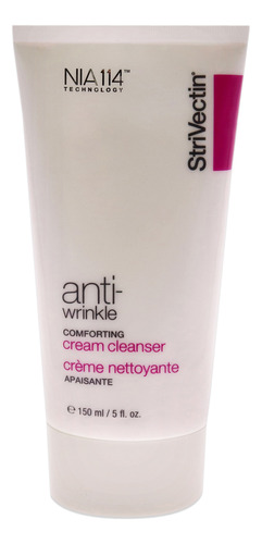 Crema Reconfortante Antiarrugas Cleanser Strivectin, Unisex,