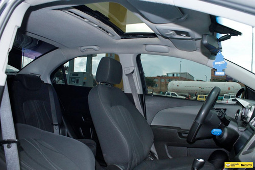 Chevrolet Sonic 1.6 Lt 4 p