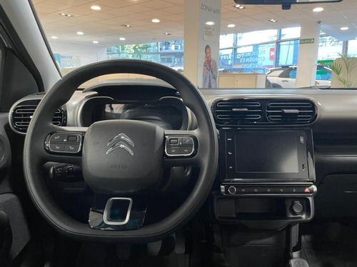 Imagen 11 de 25 de Citroën C4 Cactus 2023 1.6 Vti 115 Feel