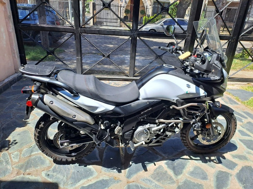 Imagen 7 de 12 de Suzuki V-strom 650