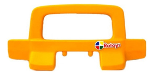 Parabrisas Auto Buggy Rotoys Todos Los Repuestos Rotoys