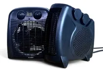Comprar Combo Caloventores Eléctricos Calefactor Con Termostato X 2