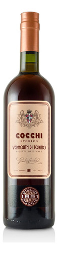 Pack De 12 Vermouth Cocchi Di Torino 750 Ml