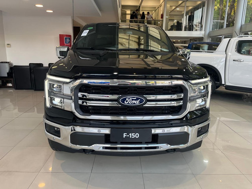 Ford F-150 3.5L V6 Ecoboost Lariat Luxury 4X4 Hibrida At