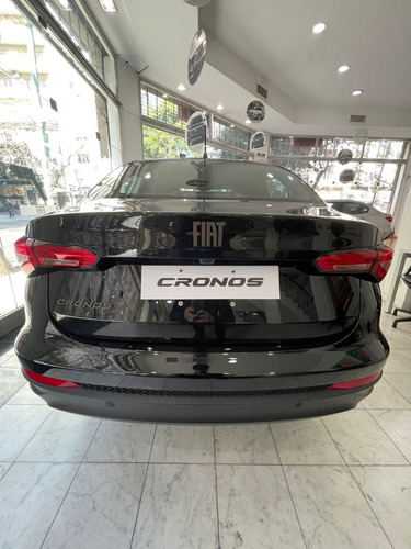 Fiat Cronos 1.3 Drive Cvt