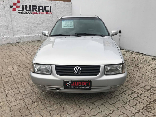 Volkswagen Santana 1.8 Comfortline 4p Gasolina 2006