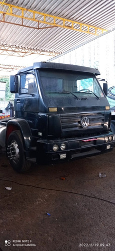 Imagem 2 de 6 de Vw 18310 Truck Chassi Alongado 2005