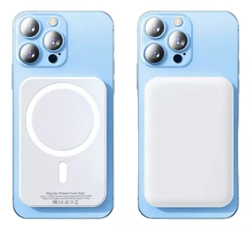 Cargador iPhone Original Para iPhone 13 Pro Max Battery Pack