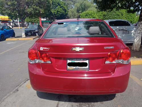 Chevrolet Cruze 1.8 A Ls Aa Cd Mp3 R-16 At