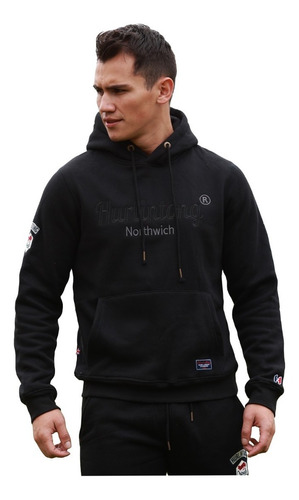 Imagen 1 de 4 de Buzos Hombre Hurlintong Algodón Fw22