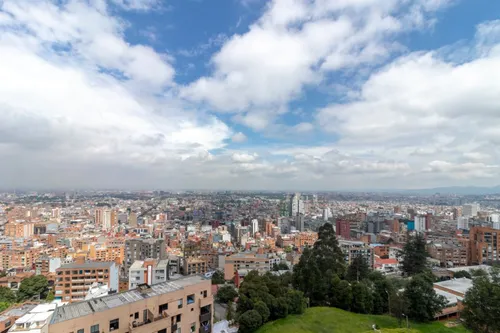Apartamento En Venta En Chapinero Alto. Cod V23416