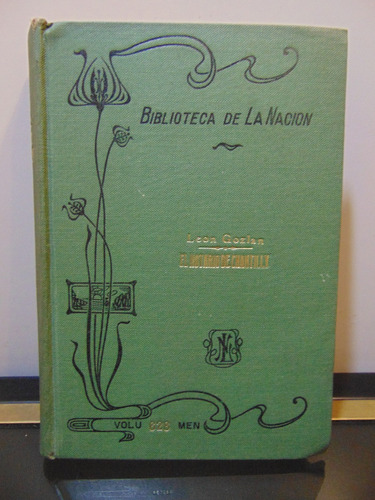 Adp El Notario De Chantilly Gozlan Biblioteca La Nacion 628