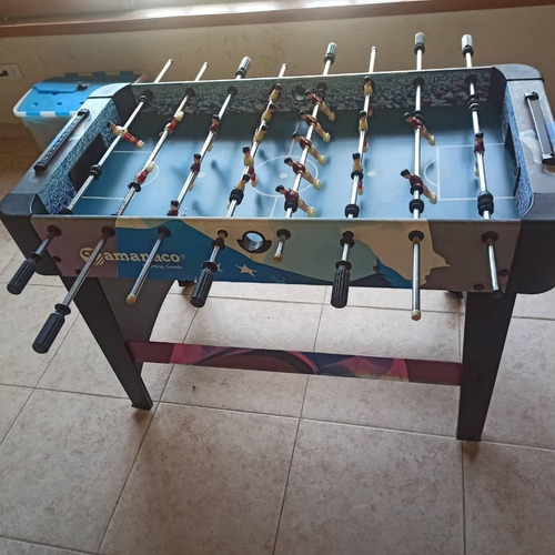 Mesa De Fútbolito Para Niños Tamanaco