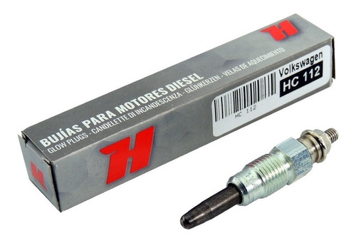 Imagen 1 de 1 de 1 Bujia Hescher Vw Caddy 1,9 Diesel Hc112