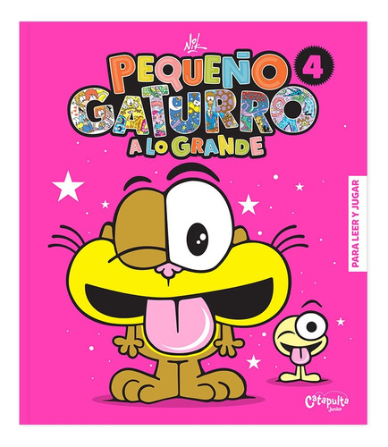 Peque\o Gaturro A Lo Grande 4 - Nik