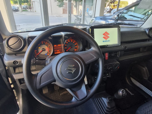 Suzuki Jimny 1.5 Gl Mt