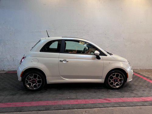 Fiat 500 1.4 Sport 105cv