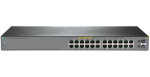 Switch Hpe Jl385a 1920s-24g-2sfp 24 P. Gigabit Poe 2sfp