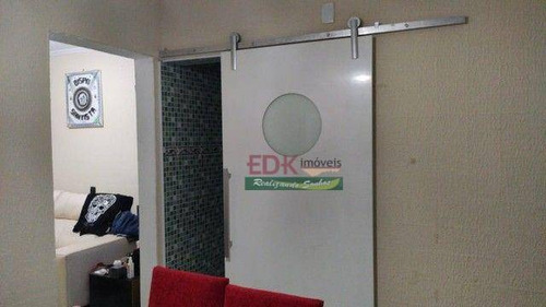 Imagem 18 de 18 de Sobrado Com 3 Dormitórios À Venda, 150 M² Por R$ 361.000,00 - Cooperativa - São Bernardo Do Campo/sp - So2413