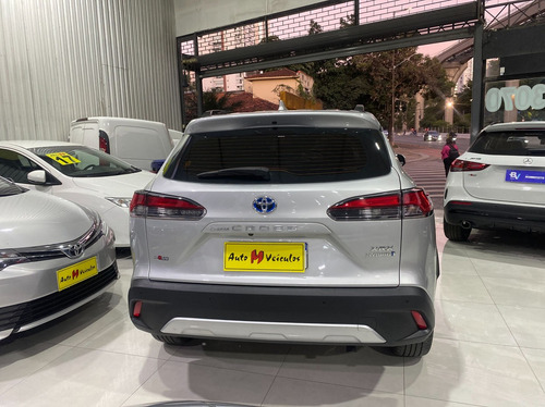 Toyota Corolla Cross 1.8 VVT-I XRX