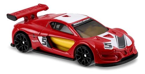 Hot Wheels # 10/10 - Renault Sport R.s. 01 - Dvc53