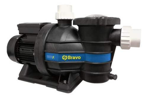 Motobomba Para Piscina Serie Bravo De 0.75 Hp 230v