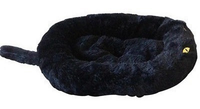 Imagen 1 de 5 de Cat Dog House Puppy Cueva Para Mascotas Dormir Cama Mat Cojí