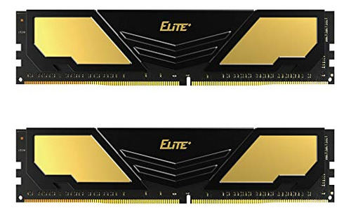 Teamgroup Elite Modulo Memoria Ram Para Computadora Plus