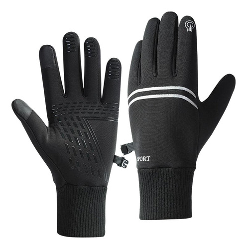 Guantes Térmicos De Invierno Para Hombre, Guantes De