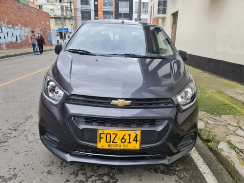 Chevrolet Beat L.t 1.2 Mt A.a