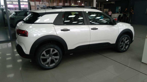 Imagen 4 de 16 de Citroën C4 Cactus Fell Pack Plus No Renegade H
